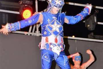 Melenara revienta con Drag Shiky (Foto Isabel Quintana)